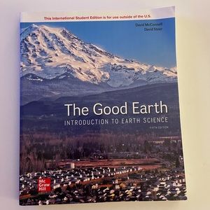 The Good Earth textbook